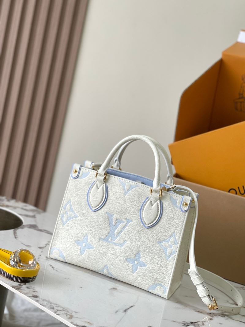 LV Shopping Bags